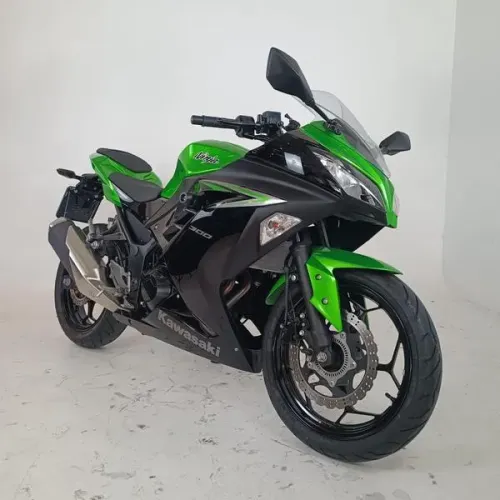 KAWASAKI NINJA 300 2023