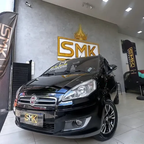 Fiat Idea Attractive 1.4 Fire Flex 8V 5P 2014