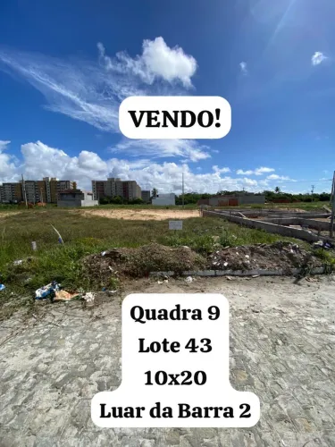 Luar da Barra 2, repasse.