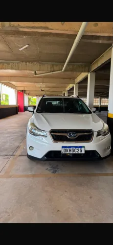 Subaru XV 2.0 16V 4X4 150cv Aut. 2016