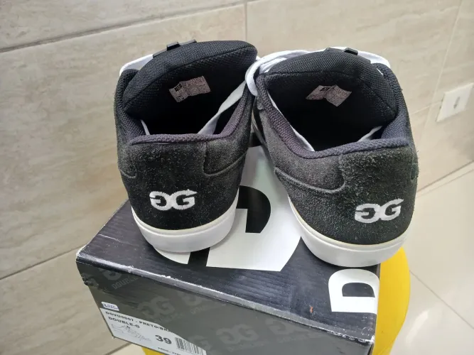 TENIS DOBLE G