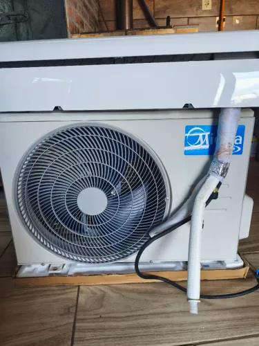 Split inverter 12 mil BTUs q/f