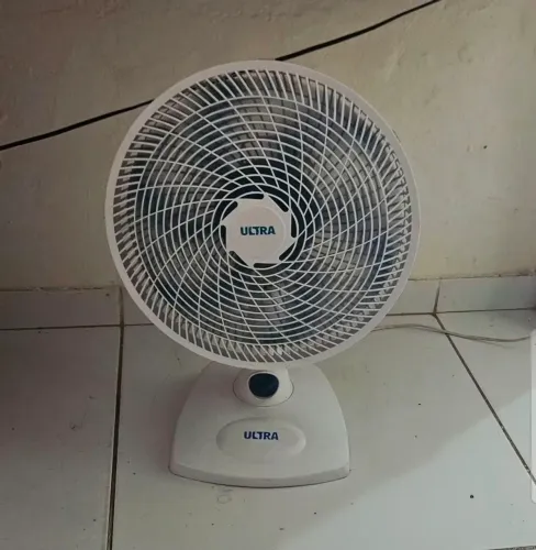 Ventilador 30 cm funcionando perfeitamente