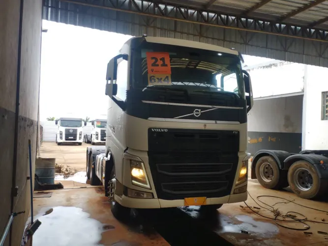 Volvo FH 540 6X4 2020/2021 Vamos Seminovos Goiania
