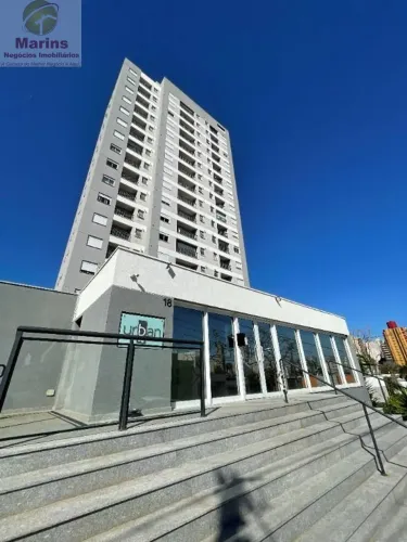 Apartamento à venda ou locação no Condomínio Urban Design Taquaral - Campinas