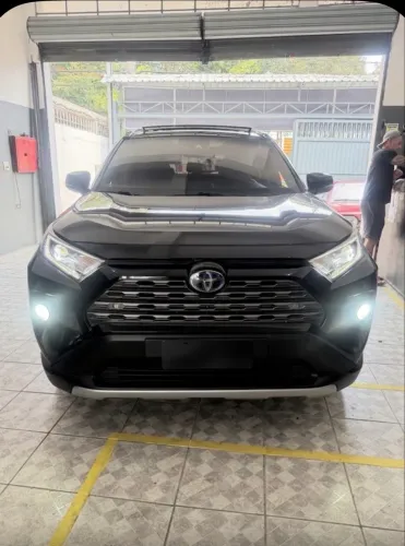 Toyota RAV4 2.5 SX Connect 4X4 Hybrid AUT 2021