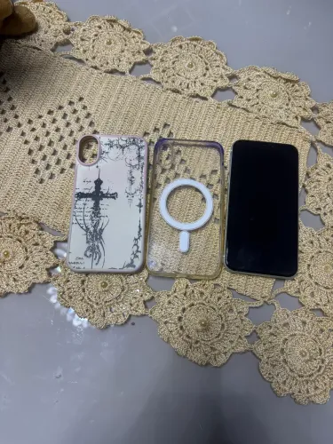 IPHONE XR TODO ORIGINAL BATERIA 81%