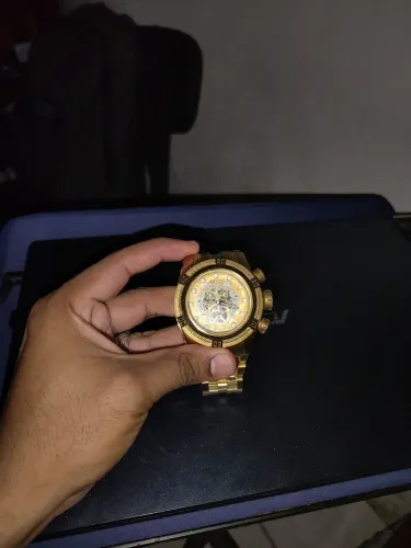 Invicta trouxe do Rio de Janeiro, assim que lançou quem conhece de máquina entendi!!!