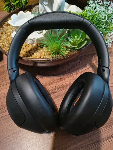 Headset QCY H3 Preto
