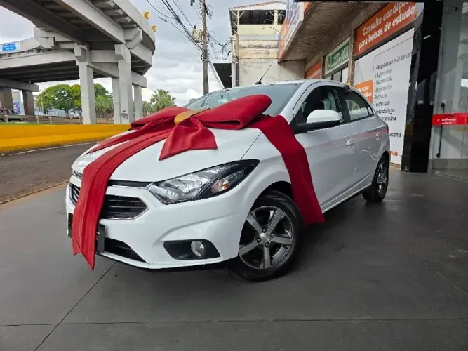 Chevrolet Onix Hatch LT 1.4 8V Flex Mec. 4P 2019