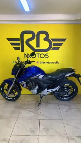 TWISTER 250 2021 CBS - IPVA 2026 GRATIS - FINANCIA