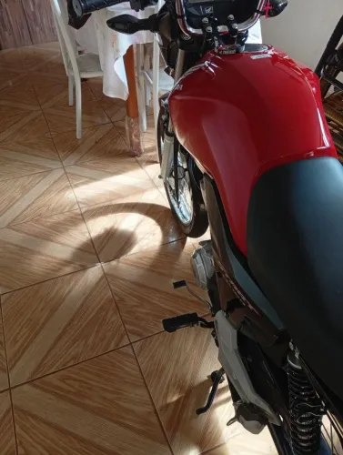 Cg Start 160 zerada