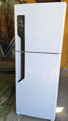 Geladeira Electrolux frost free 431 litros 127v
