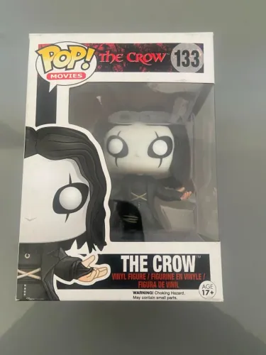 Funko Pop Eric Draven #133