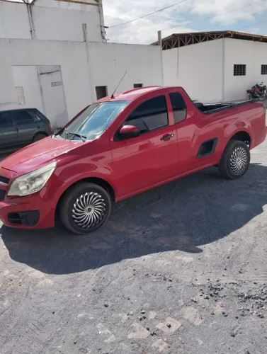 Chevrolet Montana LS 1.4 Econoflex 8V 2P 2015