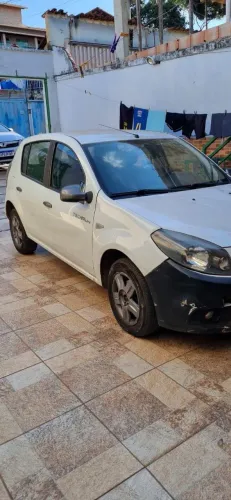 Renault Sandero Expression Hi-flex 1.0 16V 5P 2014