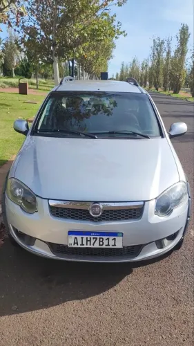 Fiat Palio Weekend Trekking 1.6 Flex 16V 5P 2013