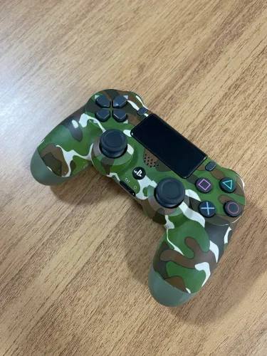 Controle PS4 primeira linha