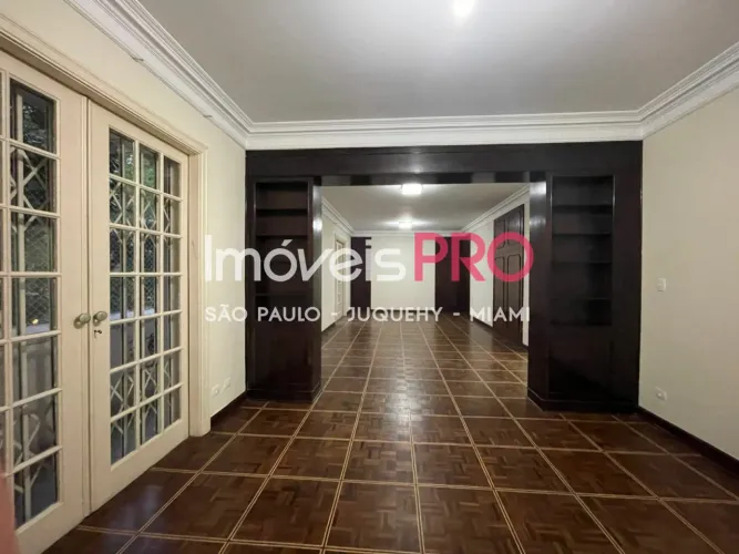 Apartamento 275m² na Consolação