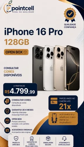 iPhone 16 PRO