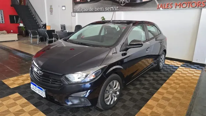 Chevrolet Joy Hatch 1.0 8V Black Edition Flex MEC 2021