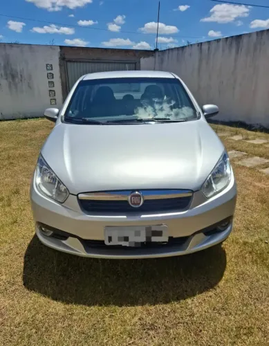 Fiat Grand Siena Attrac. 1.4 EVO F.flex 8V 2019