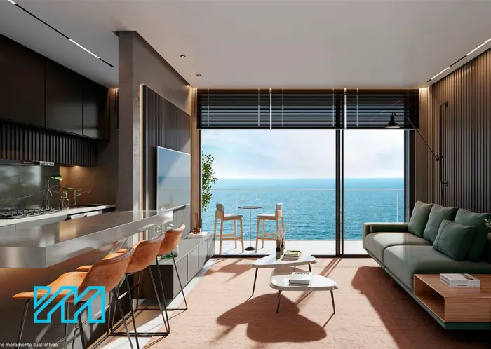 Lançamento Apartamento no Edifício Diamond Hill Residence em Porto Belo