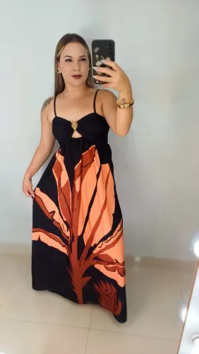 Vestidos no atacado