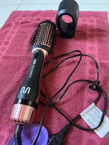 Escova secadora 2 em 1