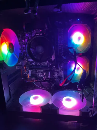 Pc gamer 