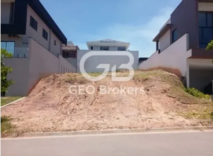 Terreno de 377 m² à venda no Condomínio Verana - SJC/SP - Código 16889