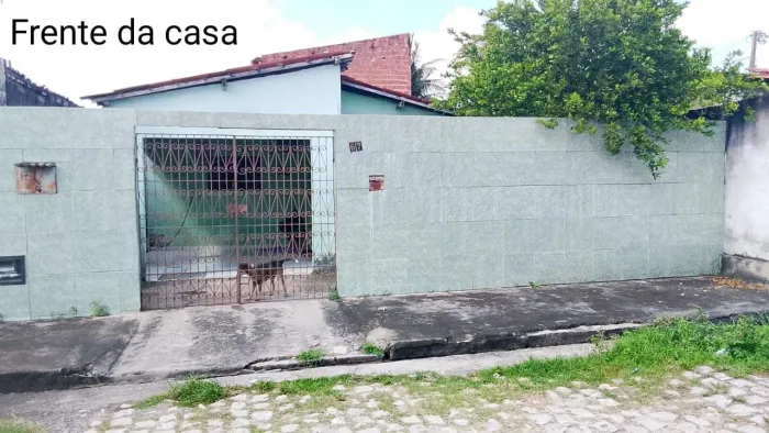 Casa fica localizada nossa senhora da apresentação
