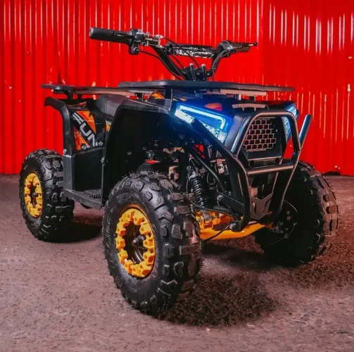 FUN MOTORS EFLASH ELETRICO 2026 0KM