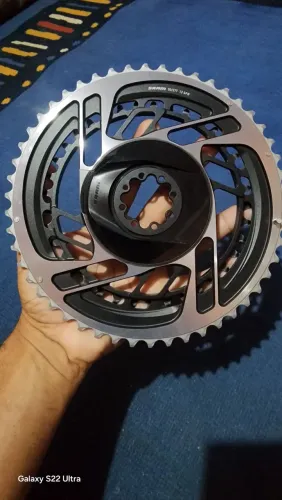 Coroas Sram Red (d1) 2x12 50/37t Direct Mount ORIGINAL