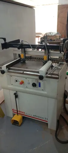 Furadeira multipla MiniMax AD 21