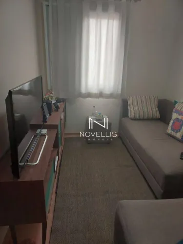 Apartamento com 2 dormitórios à venda - Centro - Jacareí/SP