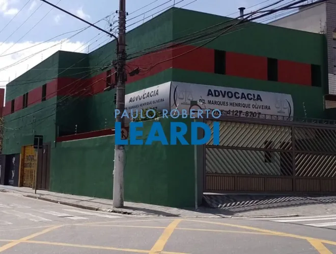 PRÉDIO - VILA OLGA - SP