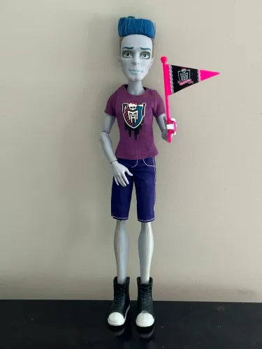 Monster high slo mo (slowmo)