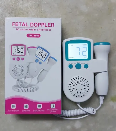 Doppler Fetal Bebê Grávida