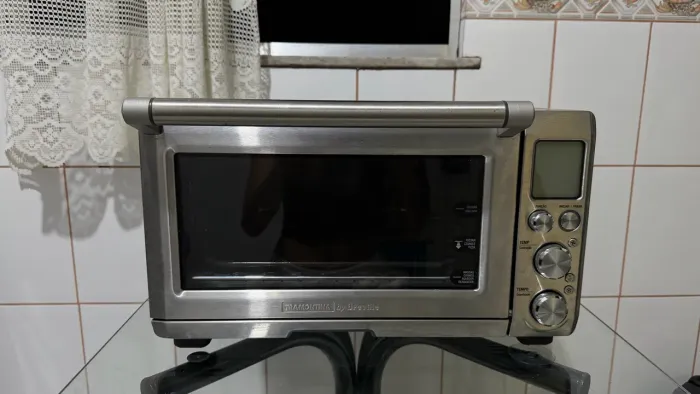 Forno Tramontina by Breville ? R$ 2.500