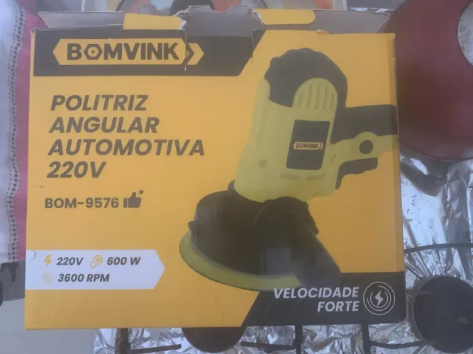 Politriz automotiva