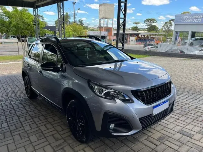 Peugeot 2008 Style 1.6 Flex 16V 5P Aut. 2024
