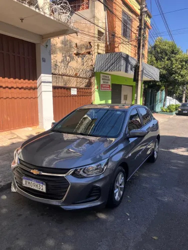 Chevrolet Onix Hatch LT 1.0 12V Flex Mec. 4P 2021