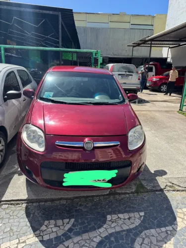 Fiat Palio Attractive 1.0 EVO Fire Flex 8V 5P 2013