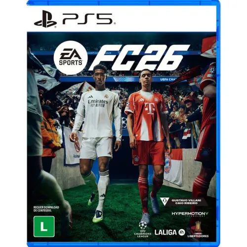 FC 26 Mídia Física PS5
