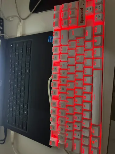 Teclado + Mouse Redragon Original Gamer