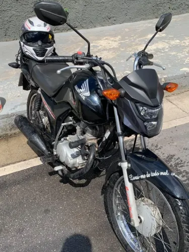 CG fan 125 