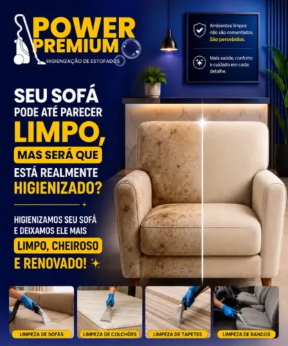 Lavagem a seco em alto nivel