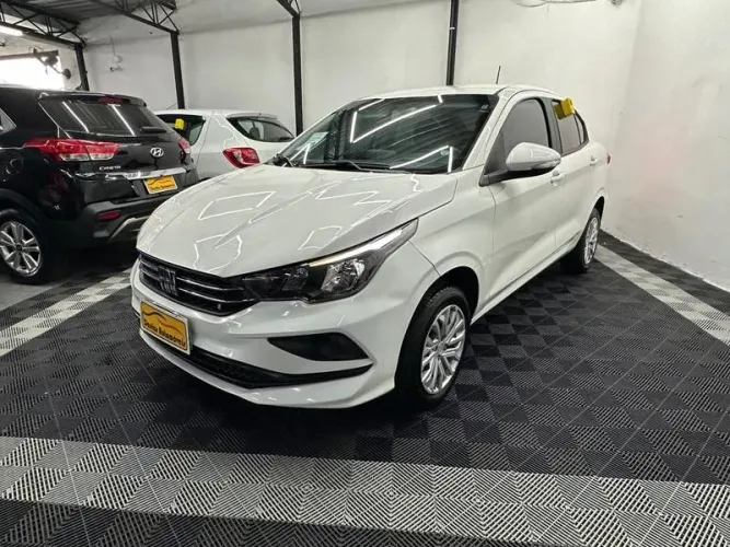 Fiat Cronos 1.0 6V Flex 2025