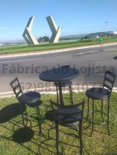 Banquetas e bistrôs 